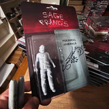 Sage Francis "Personal Journals" ACTION FIGURE