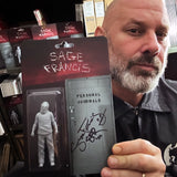 Sage Francis "Personal Journals" ACTION FIGURE