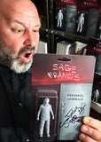 Sage Francis "Personal Journals" ACTION FIGURE