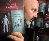 Sage Francis "Personal Journals" ACTION FIGURE