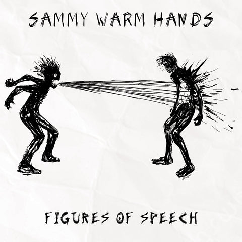 Sammy Warm Hands - Figures of Speech 2xCD
