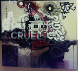 Seez Mics - Cruel Fuel SIGNED CD