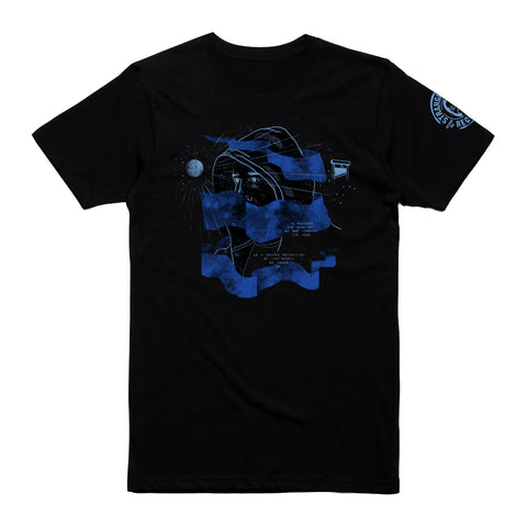 Seez Mics x Aupheus "Cancel The Guillotine" T-SHIRT + MP3
