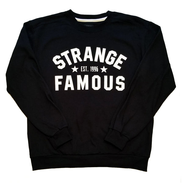 Top ten 2025 crewneck
