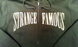 SFR "Til The Grave Takes Us" OLIVE GREEN Zip Hoodie + MIXTAPE MP3 Download