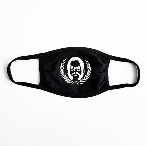 SFR Logo FACEMASK