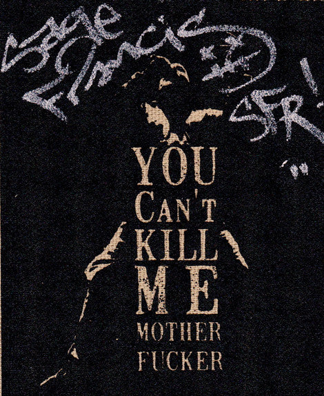 幻覚　kill mother fucker recall!!!!!!! CD Die Motherfucker Die | Suicide Commando