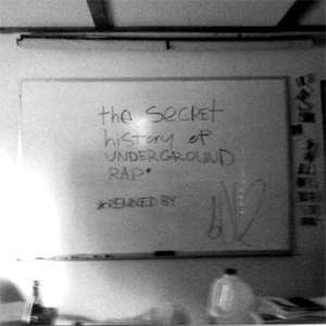 洋楽 the secret history of underground rap Sole - The Secret History of Underground Rap CD – Strange Famous