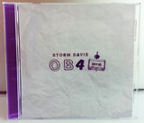 Storm Davis - "Only Built 4 Cuban Sandwiches" SIGNED CD + EXTRAS