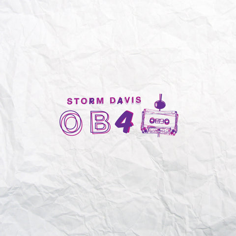 Storm Davis - "Only Built 4 Cuban Sandwiches" SIGNED CD + EXTRAS
