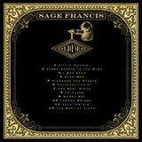 Sage Francis - LI(F)E SIGNED Red Vinyl 2xLP + EXTRAS