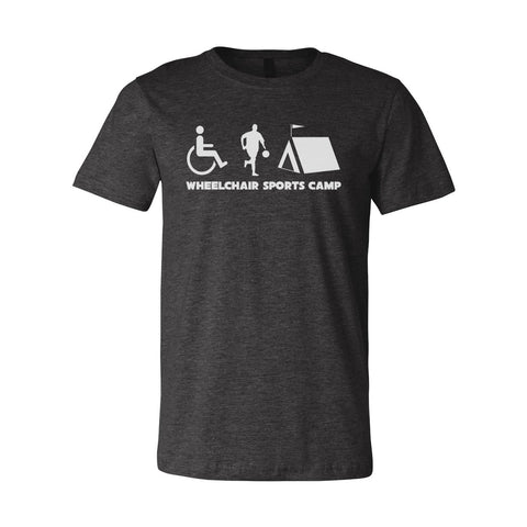 Wheelchair Sports Camp T-Shirt