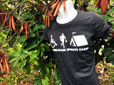 Wheelchair Sports Camp WOMEN's T-Shirt