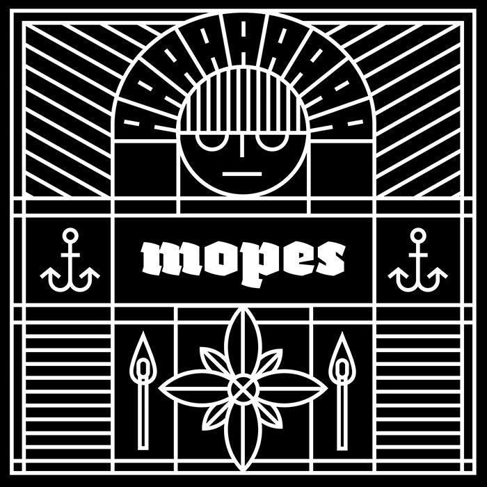 PROLYPHIC is out. MOPES is in. New EP out now!