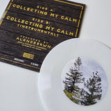 Cas One "Collecting My Calm" 7-Inch Record + MP3