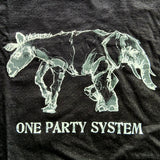 Sage Francis "One Party System" T-Shirt