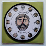 Seez Mics - "Grinding Halt" 7-Inch Picture Disc + Slipmat