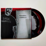 Sage Francis - Personal Journals SIGNED 2xLP Vinyl - TOUR EDITION