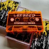 Lee Reed - Pitchforks & Torches CASSETTE