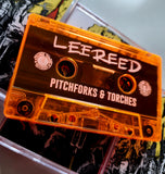 Lee Reed - Pitchforks & Torches CASSETTE