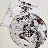 OldBoy Rhymes "Rage" 7-Inch Record PRE-ORDER
