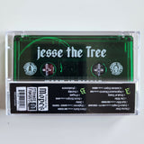 Jesse The Tree - Worm In Heaven CASSETTE Pre-Order