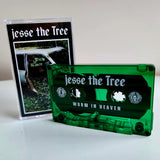 Jesse The Tree - Worm In Heaven CASSETTE Pre-Order