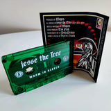 Jesse The Tree - Worm In Heaven CASSETTE Pre-Order