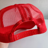 Strange Famous "Est. 1996" RED Trucker Hat