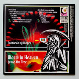 Jesse The Tree - Worm In Heaven VINYL LP