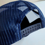 Strange Famous "Est. 1996" NAVY BLUE Trucker Hat