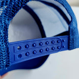 Strange Famous "Est. 1996" ROYAL BLUE Trucker Hat