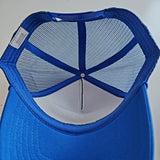 Strange Famous "Est. 1996" ROYAL BLUE Trucker Hat