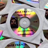 Sage Francis - Sickly Business SIGNED CD - RARE!