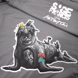 Sage Francis x Art By Tai "Sea Lion" T-Shirt