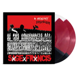 Sage Francis - A Healthy Distrust 20th Anniversary SIGNED Vinyl LP PRE-ORDER
