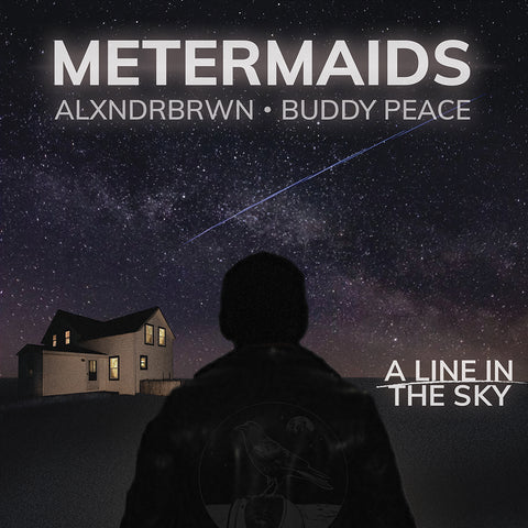Metermaids - A Line In The Sky MP3 Download PRE-ORDER