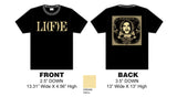 Sage Francis "LI(F)E" T-Shirt