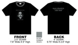 Sage Francis "Dead To This World" 2025 BLACK T-Shirt