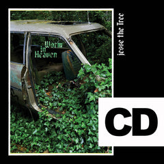 Jesse The Tree - Worm In Heaven CD