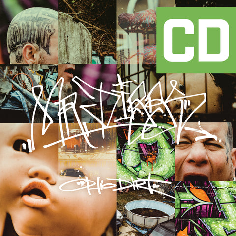 Mr Dibbs - Ohio Dirt CD