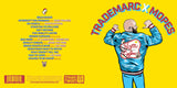 Trademarc x Mopes - Ham & Eggers CD + MP3 PRE-ORDER