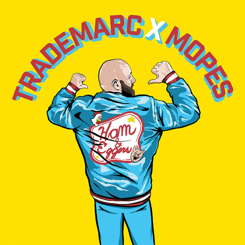 Trademarc x Mopes - Ham & Eggers MP3 Download