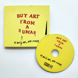 AWOL One & Nick Andre - Buy Art From A Human CD Pre-Order