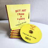 AWOL One & Nick Andre - Buy Art From A Human CD Pre-Order