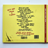 AWOL One & Nick Andre - Buy Art From A Human CD Pre-Order