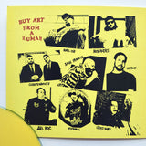 AWOL One & Nick Andre - Buy Art From A Human CD Pre-Order