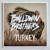 Balldwin Brothers "Turkey" 7-Inch Record