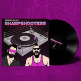 Destruct x DJ Zole - Sharpshooters VINYL LP