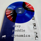 Deep Puddle Dynamics - The Taste of Rain... Why Kneel? 2xLP VINYL (2026 Edition)